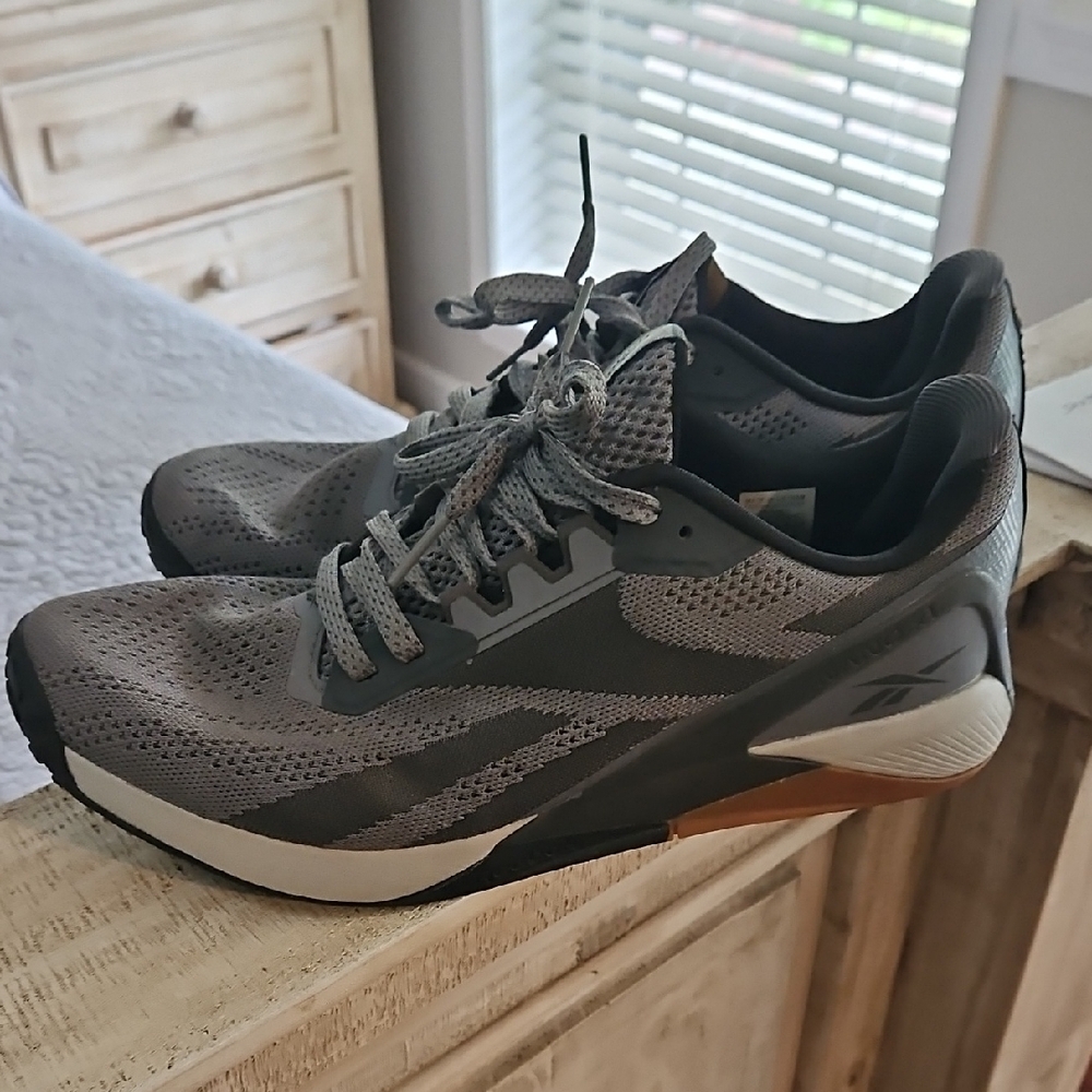 Mens Reebok Nano X1